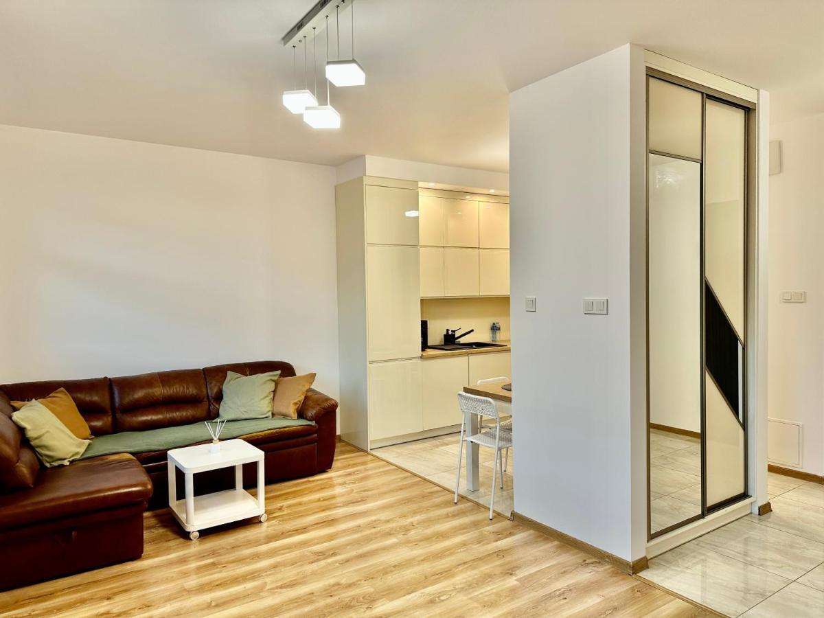 2-Bedroom Apartament Warszawa Praga Εξωτερικό φωτογραφία